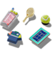 Day at The Tennis Court 5 Pack