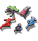 Avengers Heroes 5 Pack