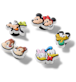 Mickey and Minnie Mouse Friends 5 Pack