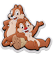Disney Chip N Dale
