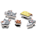 Tom and Jerry 5 Pack