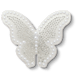 Pearl and Gem Butterfly
