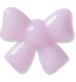 Pink Squishy Bow
