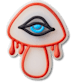 Lights Up Drippy Mushroom