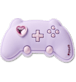 Purple Game Controller