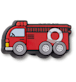 Tiny Red Fire Truck