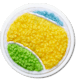 Fuzzy Tennis Ball