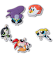 Powerpuff Girls 5 Pack