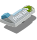 Dimensional Fresh Air Inhaler