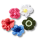 Crochet Floral Mix 5 Pack