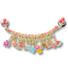Pink Adjustable Charm Chain