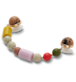 Crafted Beaded Chain
