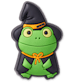 Froggie Witch