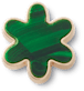 Crafted Green Flower