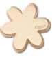 Crafted Gold Flower