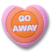 Go Away Heart