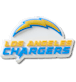 NFL Los Angeles Chargers Logo