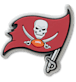 NFL Tampa Bay Buccaneers Logo