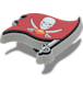 NFL Tampa Bay Buccaneers Logo