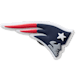 NFL New England Patriots Logo