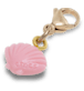 Pink Seashell Charm