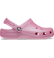 Toddler Classic Glitter Clog