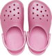 Toddler Classic Glitter Clog