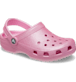Toddler Classic Glitter Clog