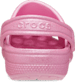 Toddler Classic Glitter Clog