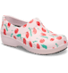 Neria Pro II LiteRide Slip Resistant Graphic Clog