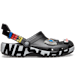 Nascar Classic Clog