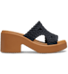 Brooklyn Woven Heel