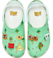 Animal Crossing Platform Clog