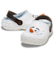 Toddlers' Disney Frozen Olaf Lined Classic Clog