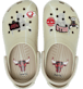 NBA Bulls Elevated Classic Clog