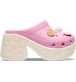 Wicked Glinda Siren Clog