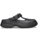 Classic Mary Jane Glitter Clog