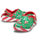 Toddlers' Mickey Holiday Lined Classic Clog