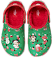 Toddlers' Mickey Holiday Lined Classic Clog