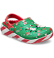 Toddlers' Mickey Holiday Lined Classic Clog