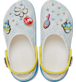 Smurfs Platform Clog