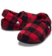 Kids' Classic Buffalo Check Cozzzy Slipper