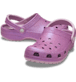 Classic Iridescent Glitter Clog