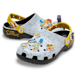 The Simpsons Classic Clog