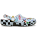 Disney Alice in Wonderland Print Classic Clog