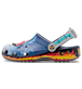 Back to the Future Classic Clog