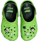 The Powerpuff Girls Buttercup Classic Clog
