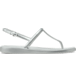 Miami Metallic Thong Flip