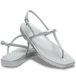 Miami Metallic Thong Flip