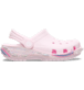 Toddler Classic Star Sparkle Shaker Clog
